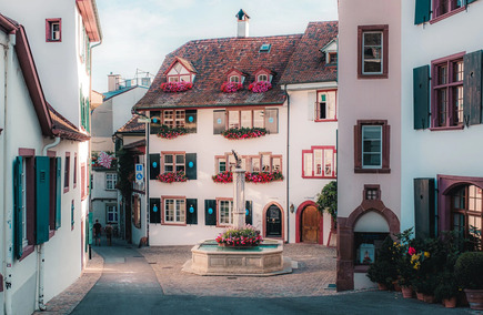 Die besten Gastronomien & Hotellerien in Basel-Stadt