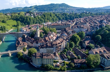 Top Gastronomien und Hotelanlagen in Bern