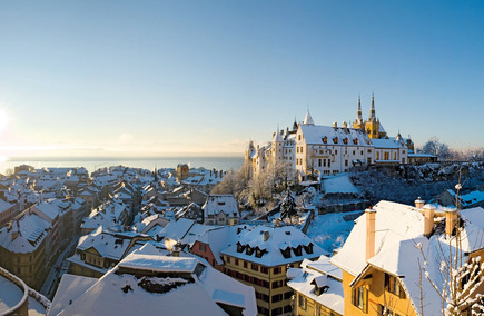 Die besten Gastronomien und Hotelierungen in Neuenburg