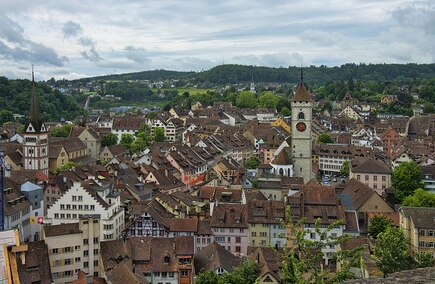Top Gastronomie & Hotels in Schaffhausen