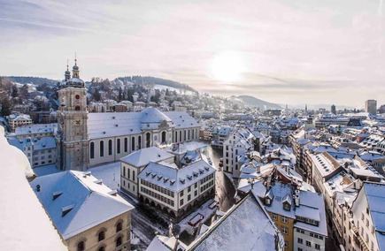 Die besten Gastronomien und Hotels in St. Gallen