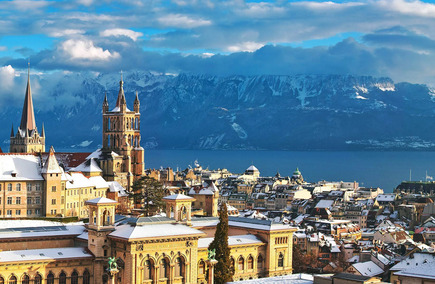 Die besten Gastronomien & Hotels in Waadt