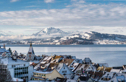 Die besten Gastronomien und Hotellerien in Zug