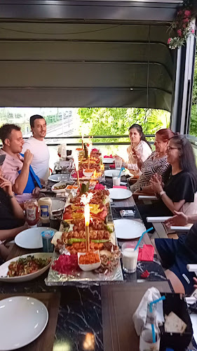 Golden Shisha Lounge & Mix Grill