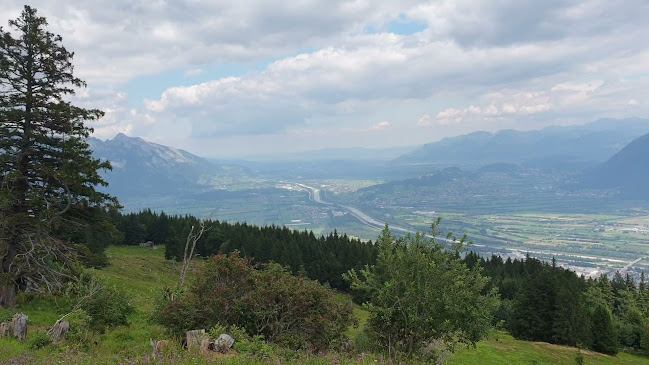 Hotel | Restaurant Berghaus Malbun Buchserberg - Buchs