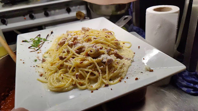 Opinii despre Exclusive Restaurant Pizzeria Cafe în Perly - Gastronomie und Hotellerie