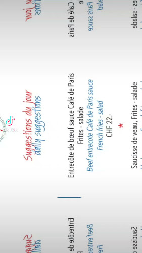 Opinii despre Café Restaurant la Farandole în Leysin - Gastronomie und Hotellerie