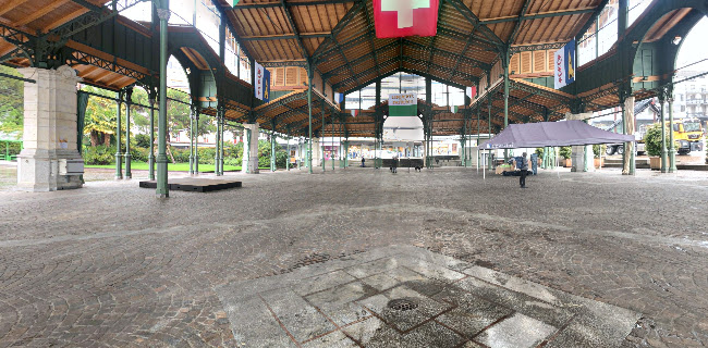 Opinii despre Marché Couvert în Montreux - Gastronomie und Hotellerie