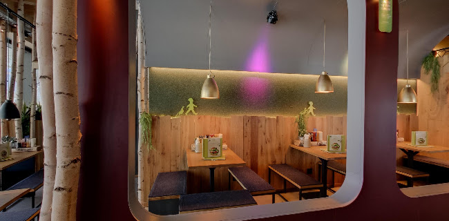 HANS IM GLÜCK - CHUR City West