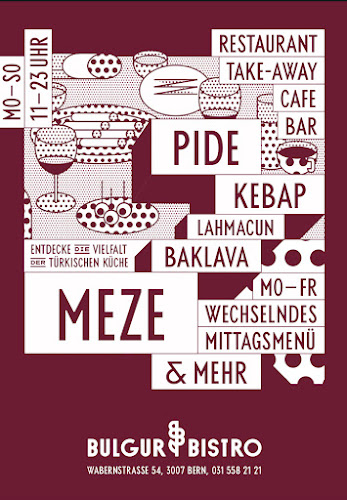 Bulgur Bistro - Gastronomie und Hotellerie