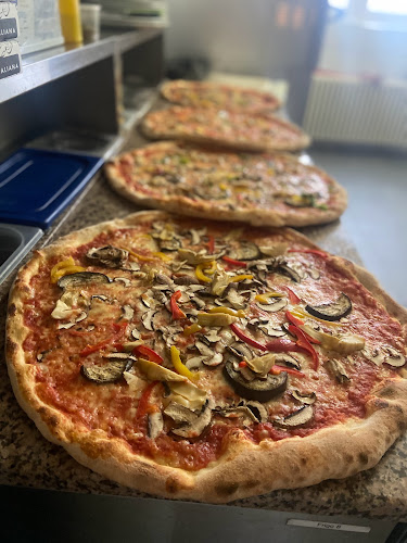 Pizzeria la Perla del Sud - Zürich