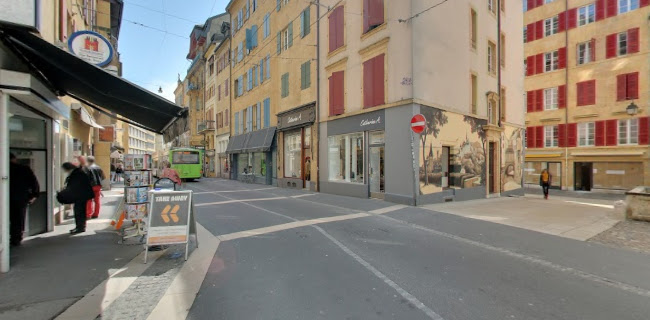 Opinii despre Boulangerie-Pâtisserie Mäder în Neuchâtel - Gastronomie und Hotellerie