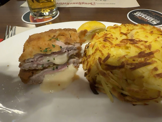 Restaurant Zeughauskeller