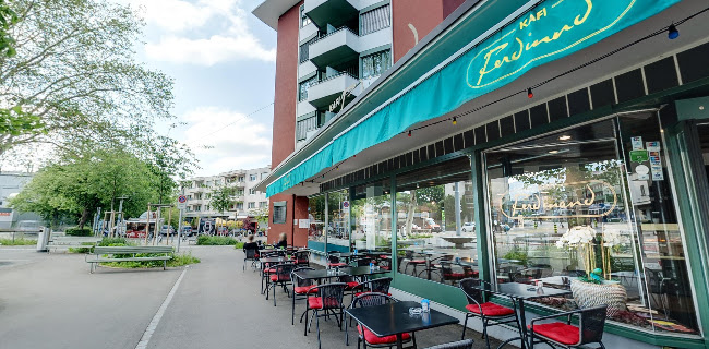 Gutstrasse 2, 8055 Zürich