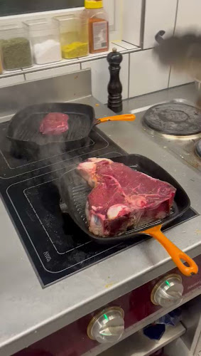 Opinii despre Trattoria da Mario în Winterthur - Gastronomie und Hotellerie