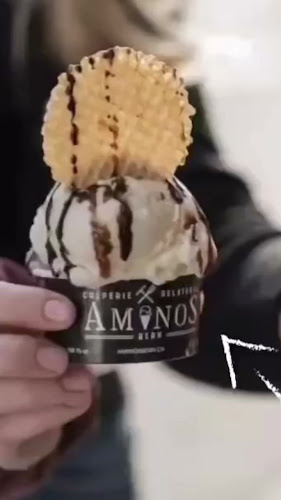 Crêperie Gelateria AMINOS Bern - take away & vegan Bern - Bern