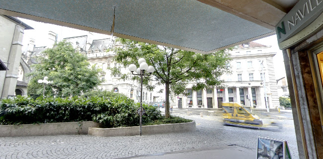 Opinii despre Café Romand în Lausanne - Gastronomie und Hotellerie