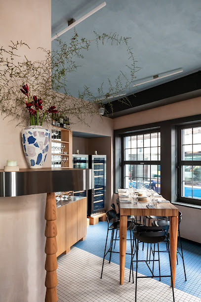 Silex - Restaurant mit Wein-Fokus