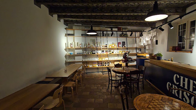 Opinii despre Chez Grisoni Basel în Basel - Gastronomie und Hotellerie