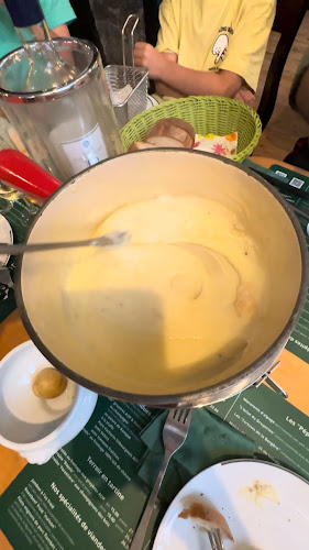 Le Gruyérien - Chêne-Bougeries - Chêne-Bougeries