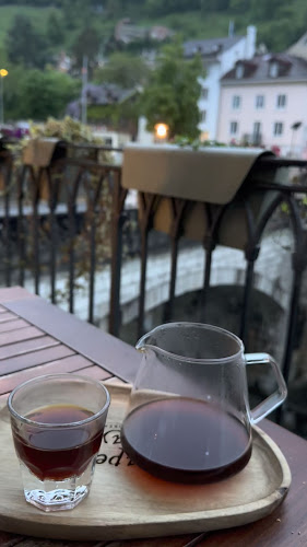 Opinii despre Kape Hiraya - Filipino Specialty Café (im PAPA ORO's Brugg) în Brugg - Gastronomie und Hotellerie