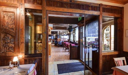 Au Manoir d'Anniviers