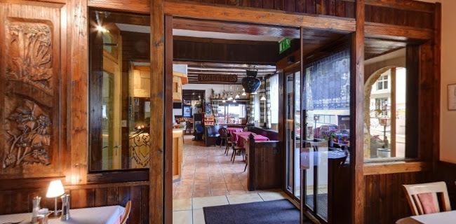 Au Manoir d'Anniviers