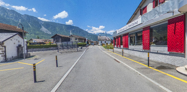 Fountain Steakhouse - Collombey