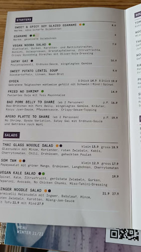 Opinii despre Nooba Kreuzplatz în Zürich - Gastronomie und Hotellerie