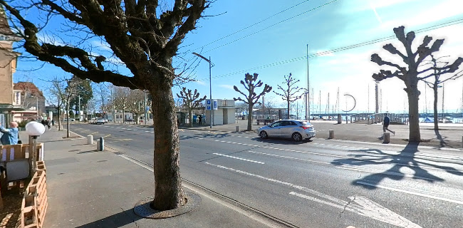 Opinii despre MGM Café în Lausanne - Gastronomie und Hotellerie