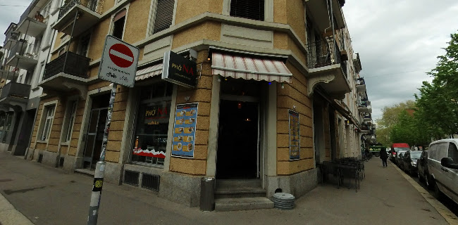 Opinii despre Pho NA în Zürich - Gastronomie und Hotellerie