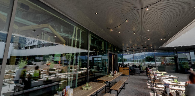 HANS IM GLÜCK - CHUR City West - Gastronomie und Hotellerie