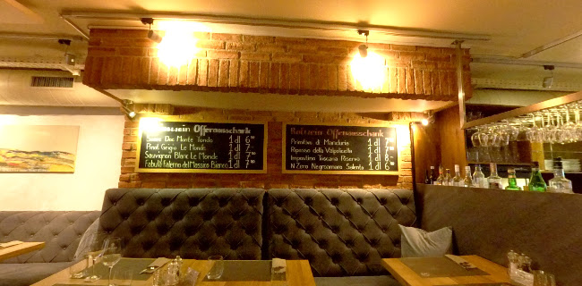 Opinii despre Centogrammi Cucinabar în St. Gallen - Gastronomie und Hotellerie