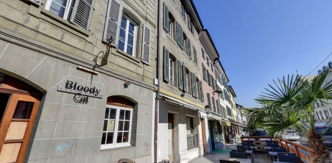 Comentarii opinii despre Bloody Cat Bar
