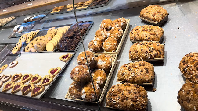 Opinii despre Munger Tea Room în Lugano - Gastronomie und Hotellerie