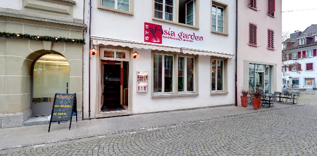 Asia Garden - Gastronomie und Hotellerie