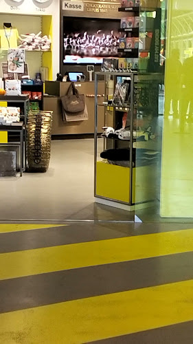 Lindt Chocolate Shop Luzern