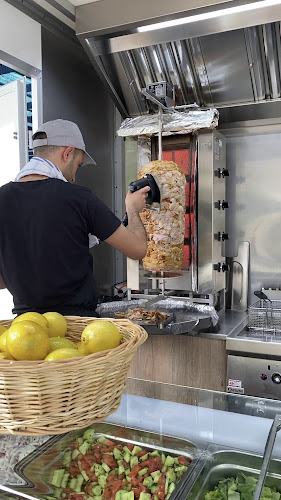 o'k Poulet Gemüsedöner - Gastronomie und Hotellerie