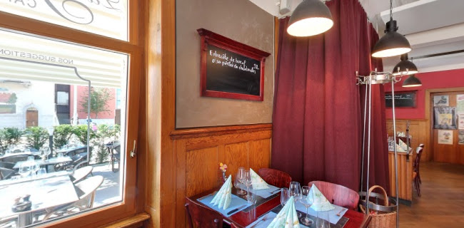 Comentarii opinii despre Brasserie la Glacière