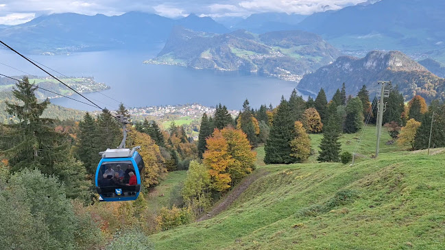 Bergwirtschaft zur Alpgschwänd - Sarnen