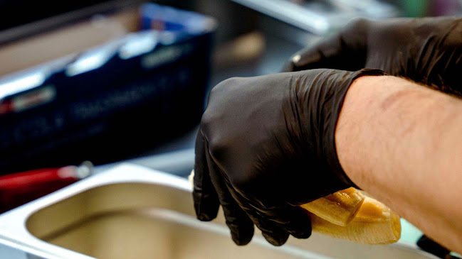 Opinii despre The Foundry Restaurant, Bar and Terrace. în Geneva - Gastronomie und Hotellerie