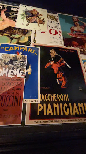 Opinii despre Teatro Cucina Italiana în Geneva - Gastronomie und Hotellerie