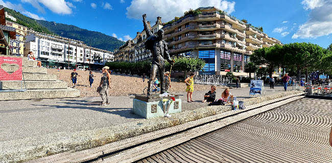 Marché Couvert - Montreux