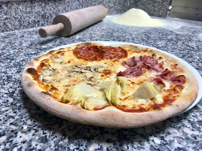 Opinii despre Papazziano în Ebikon - Gastronomie und Hotellerie