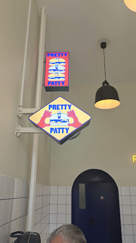 Pretty Patty - Smash Burger - Geneva