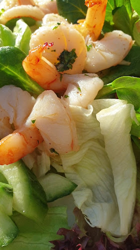 Opinii despre La Terrazza în Luzern - Gastronomie und Hotellerie