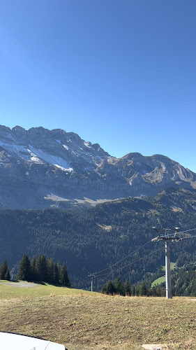 Restaurant Coquoz - Gastronomie und Hotellerie