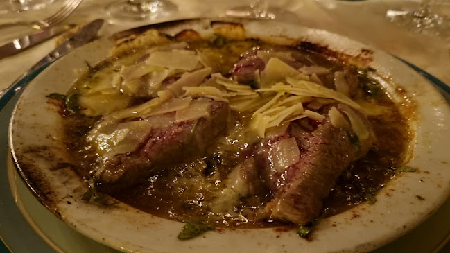 Opinii despre Ristorante Napoli în Zürich - Gastronomie und Hotellerie