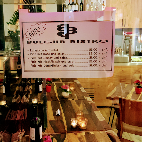 Bulgur Bistro - Gastronomie und Hotellerie