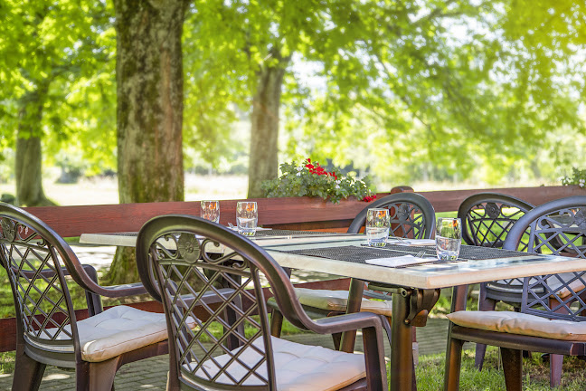 Restaurant Colladon Parc - Geneva